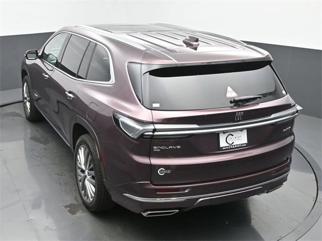 New 2026 Buick Enclave Avenir w/ Super Cruise Package image 43
