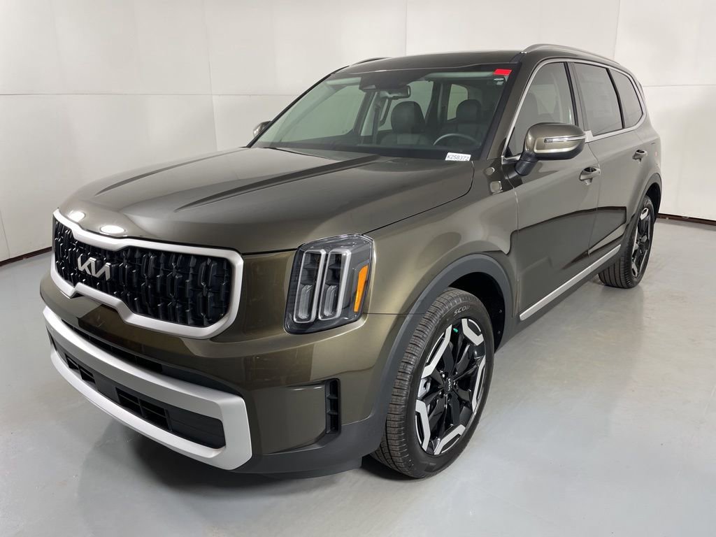 New 2025 Kia Telluride EX image 4