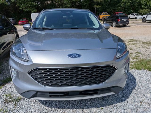 Used 2021 Ford Escape SEL FWD image 2