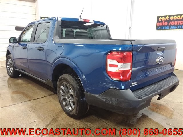 Used 2023 Ford Maverick XLT FWD image 3