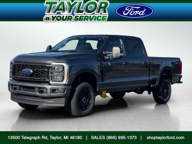 New 2026 Ford F250 XL w/ STX Appearance Package