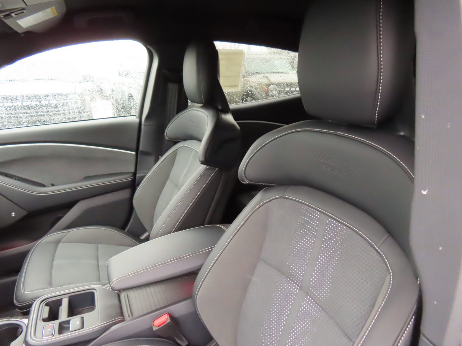 New 2026 Ford Mustang Mach-E GT w/ Interior Protection Package AWD/4WD image 16