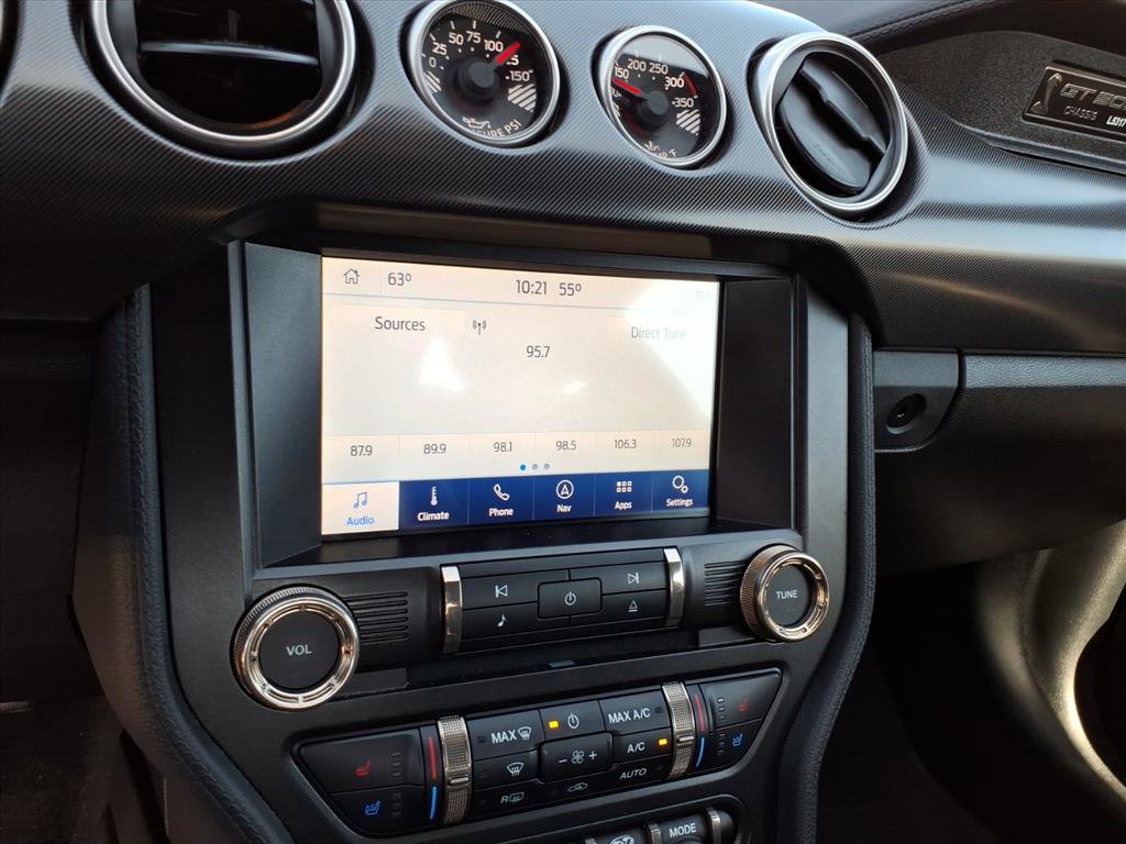 Used 2020 Ford Mustang Shelby GT500 w/ Technology Package RWD image 20