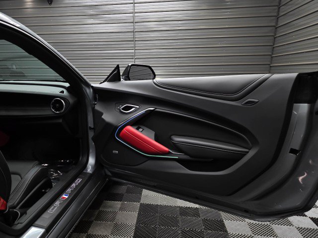 Used 2024 Chevrolet Camaro LT w/ Redline Edition RWD image 34
