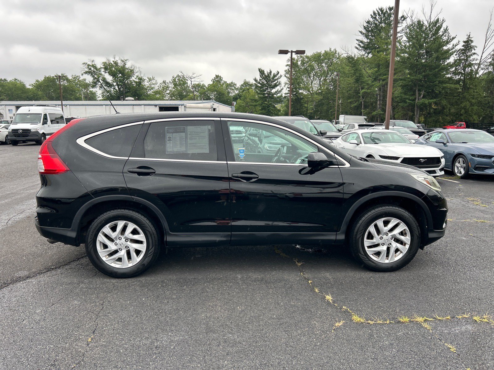 Used 2016 Honda CR-V EX image 17