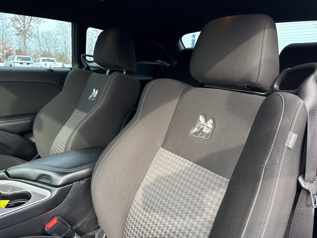 Certified 2022 Dodge Challenger R/T Scat Pack w/ Driver Convenience Group image 8