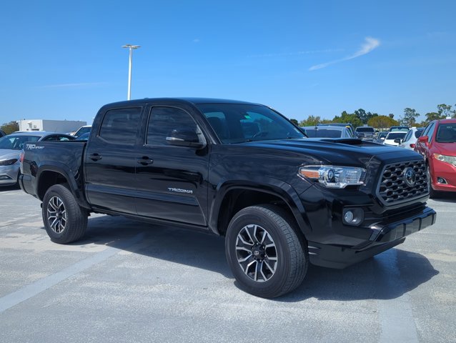 Used 2023 Toyota Tacoma TRD Sport video 3