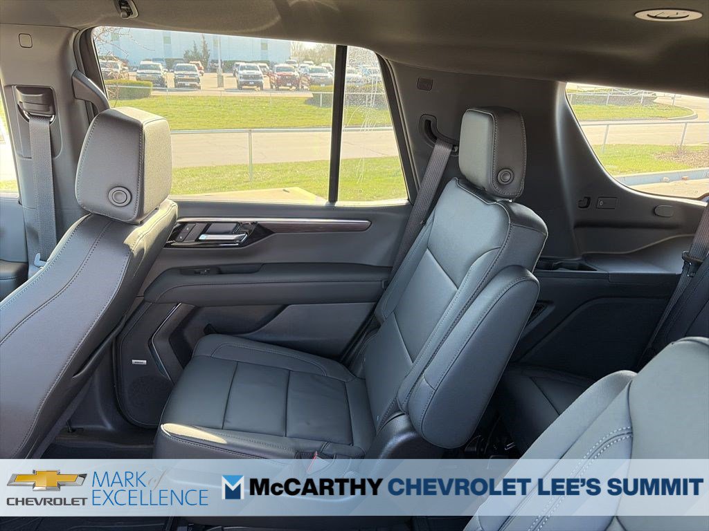 New 2026 Chevrolet Tahoe LT w/ Comfort Package image 39