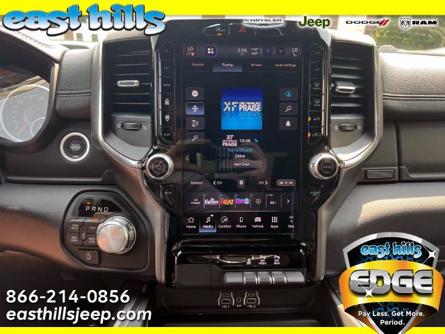 New 2026 RAM 1500 Laramie w/ Night Edition AWD/4WD image 8