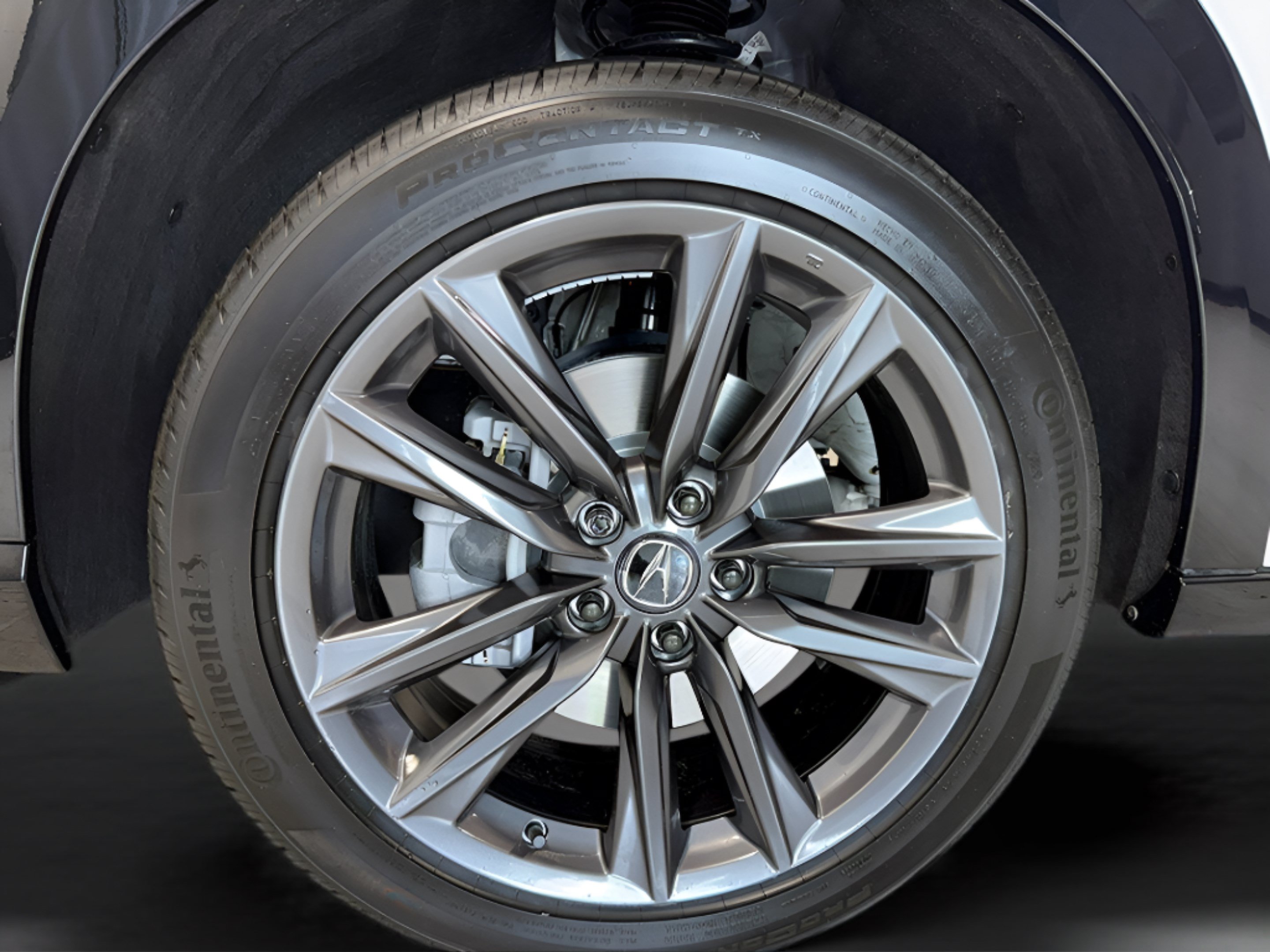 New 2026 Acura ADX A-Spec AWD/4WD image 40