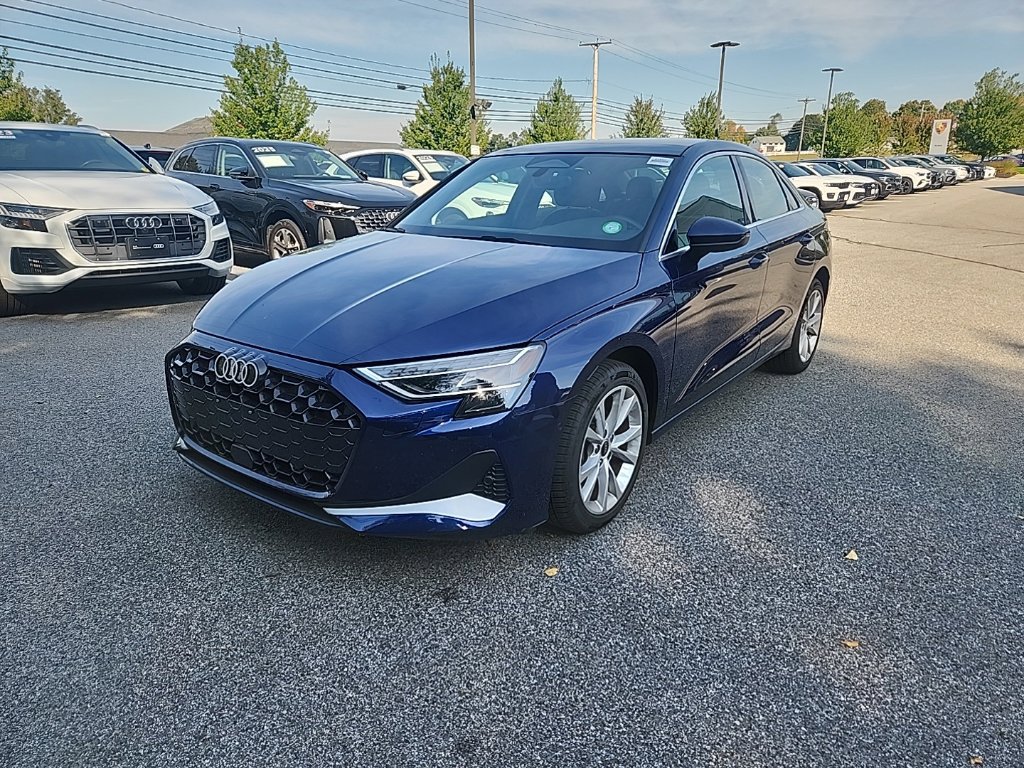 Used 2026 Audi A3 2.0T Premium w/ Convenience Package AWD/4WD image 1
