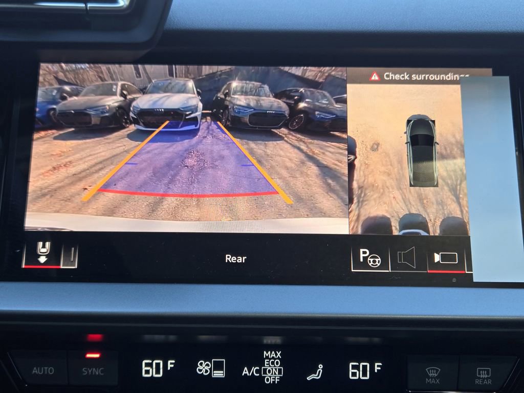 New 2026 Audi S3 Premium AWD/4WD image 22