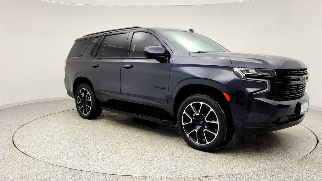 Used 2023 Chevrolet Tahoe RST image 3
