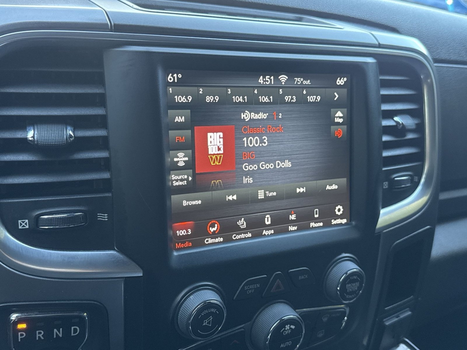 Used 2022 RAM 1500 Warlock AWD/4WD image 18