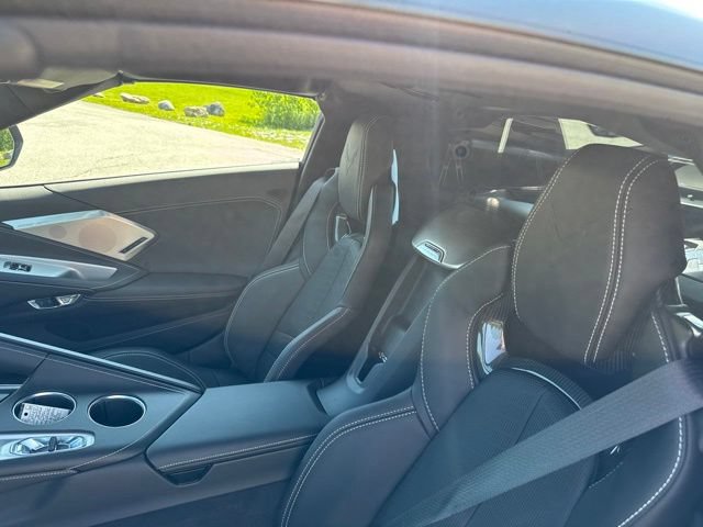 New 2026 Chevrolet Corvette Stingray Preferred Cpe w/ 2LT RWD image 72