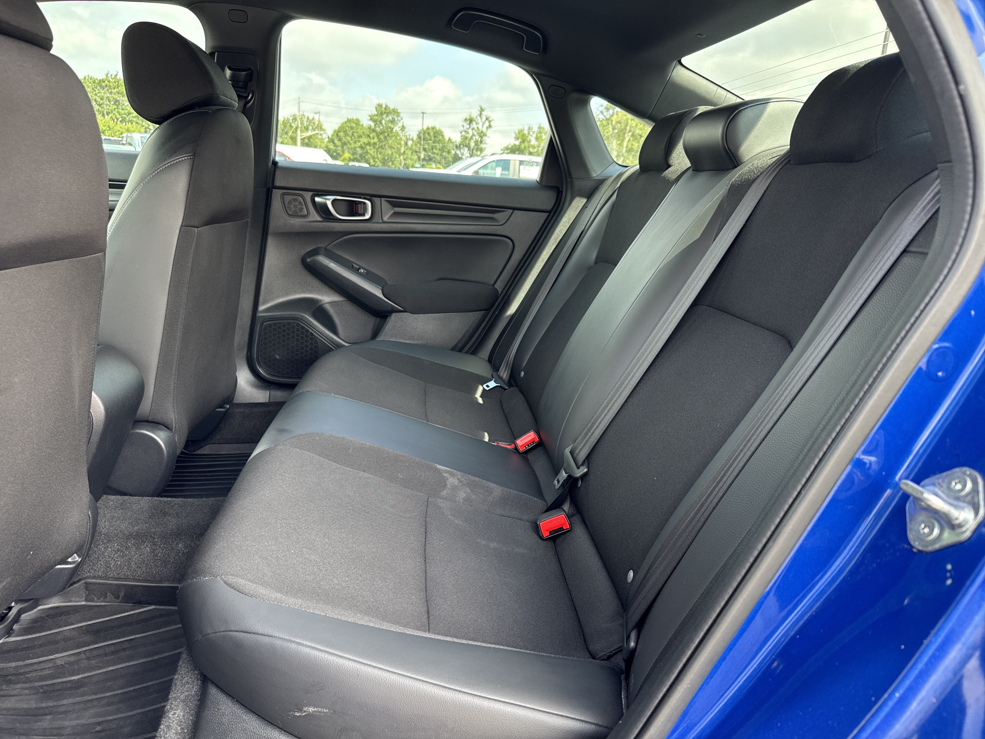 Used 2024 Honda Civic Sport image 28
