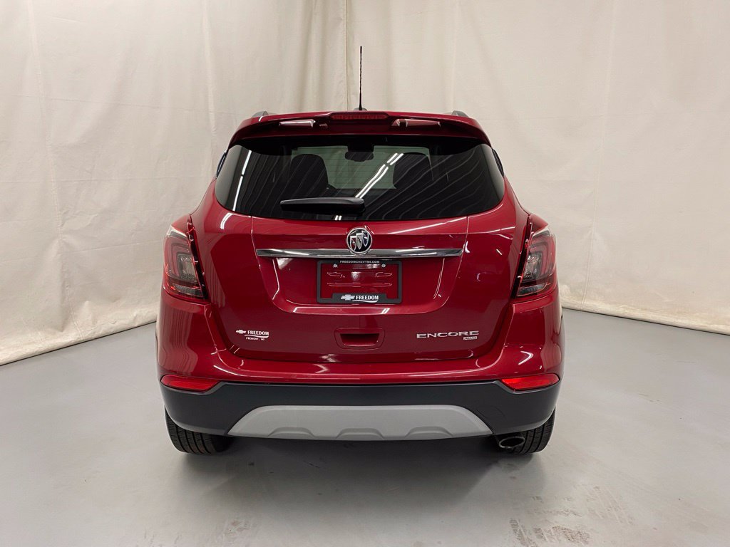 Used 2019 Buick Encore Sport Touring w/ Safety Package AWD/4WD image 7