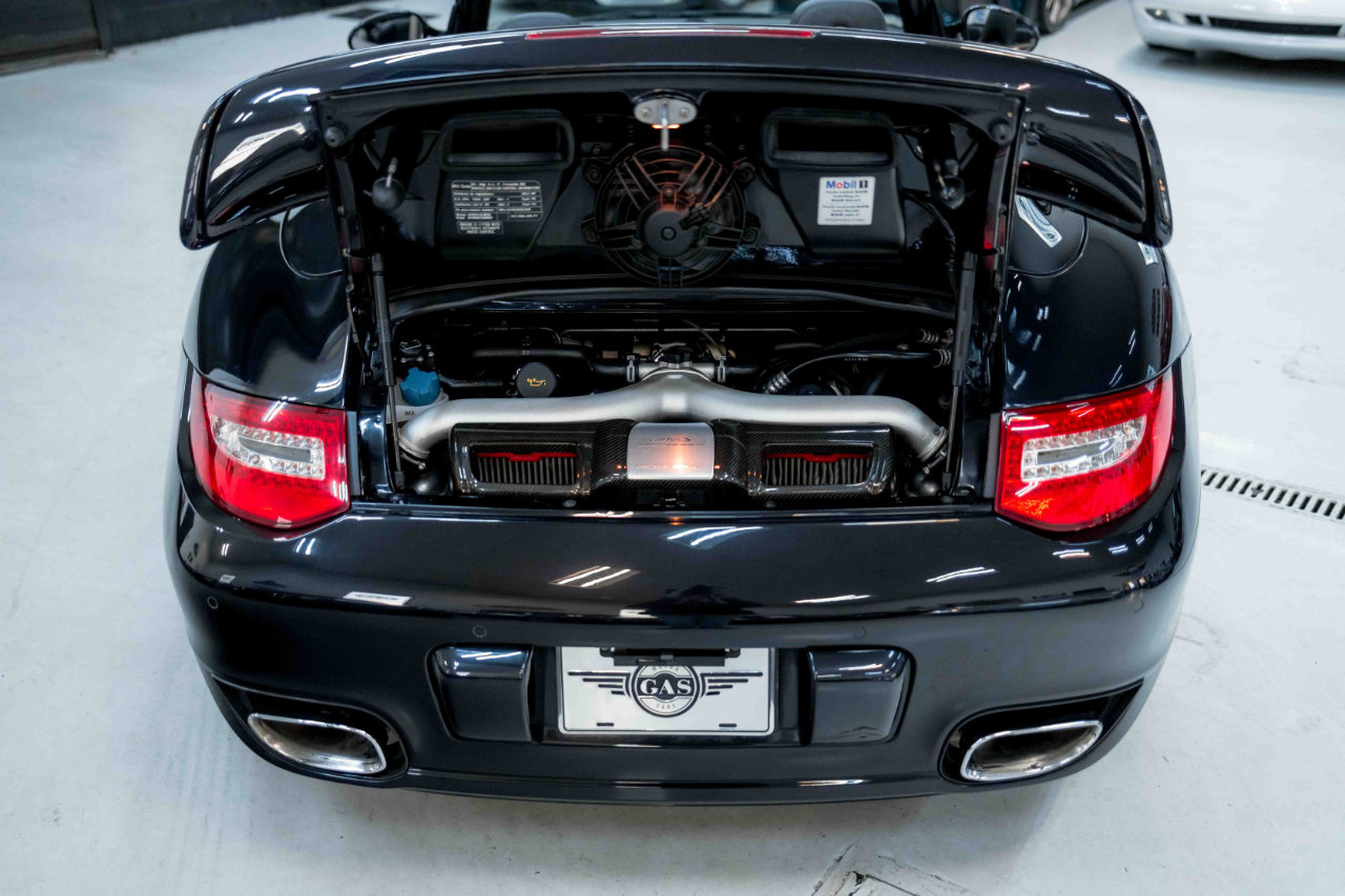 Used 2011 Porsche 911 Turbo S image 84