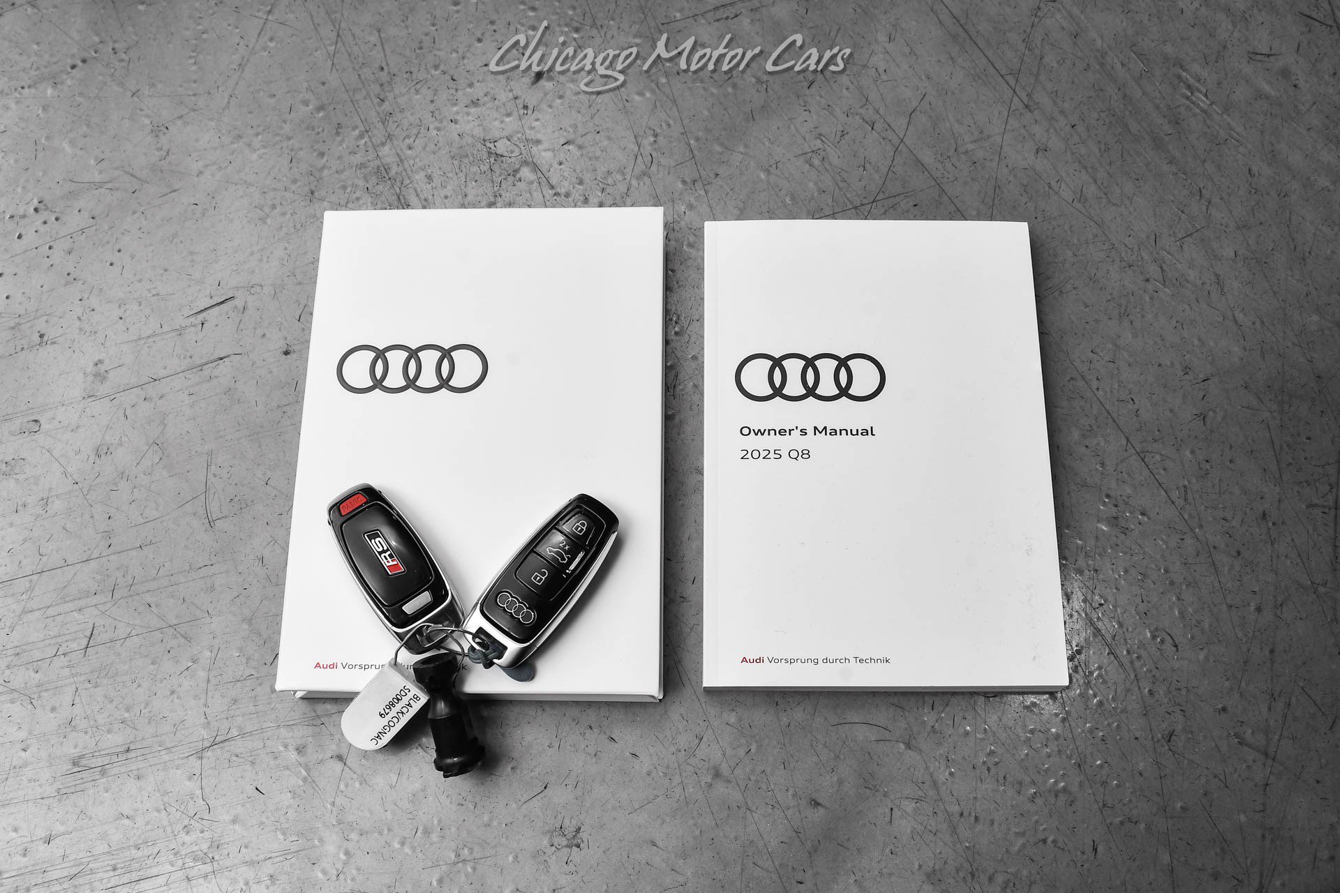 Used 2025 Audi RS Q8 performance AWD/4WD image 60