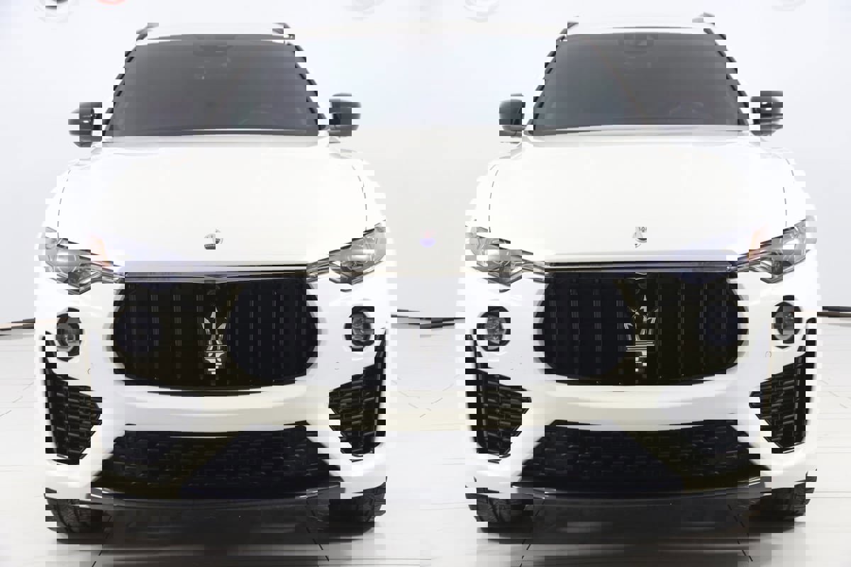 Used 2021 Maserati Levante S image 59