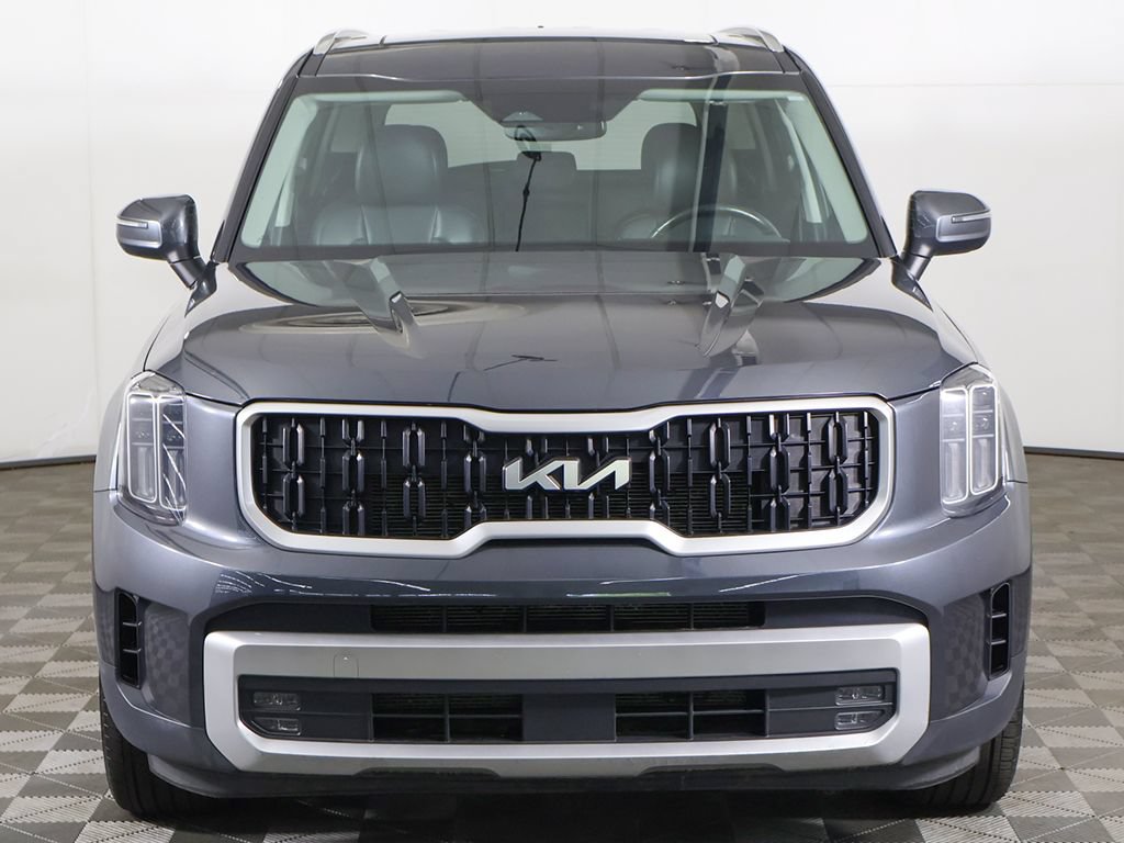 Used 2024 Kia Telluride EX X-Line AWD/4WD image 14