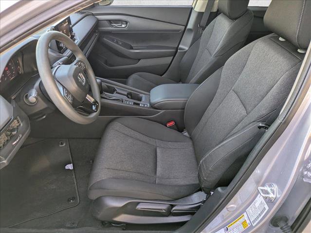 Certified 2024 Honda Accord LX image 15