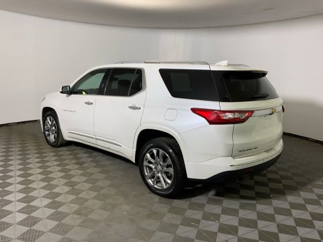 Used 2018 Chevrolet Traverse Premier AWD/4WD image 12