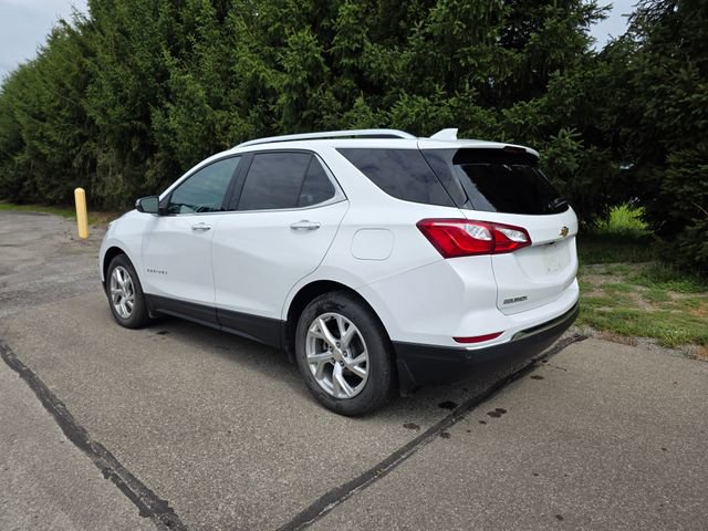Used 2021 Chevrolet Equinox Premier AWD/4WD image 2