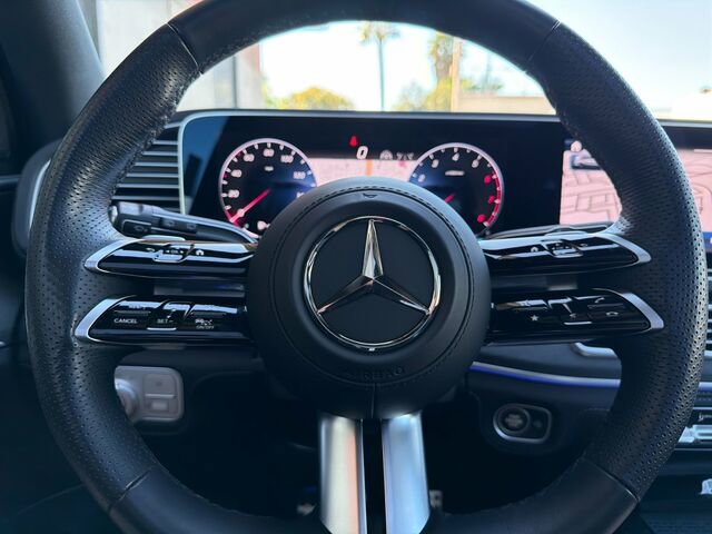 Certified 2024 Mercedes-Benz GLS 450 4MATIC image 30