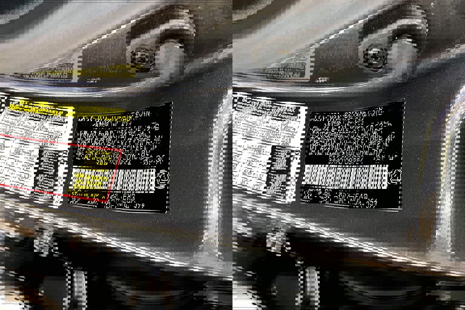 Used 2025 Lexus ES 300h w/ Premium Package image 35