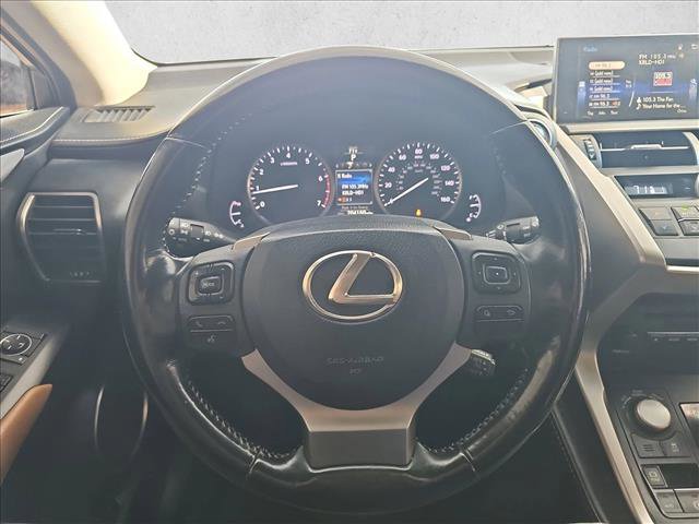 Used 2017 Lexus NX 200t FWD w/ Accessory Package 2 image 13