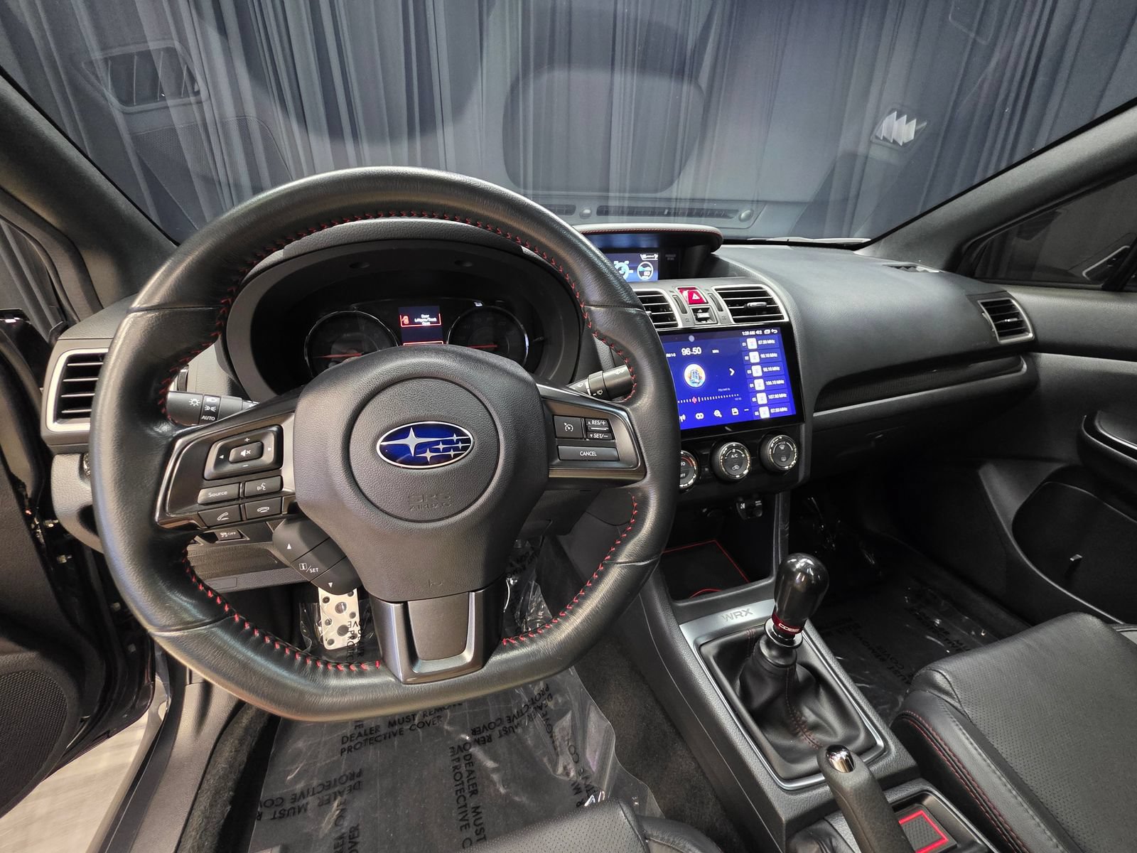 Used 2021 Subaru WRX Limited AWD/4WD image 6