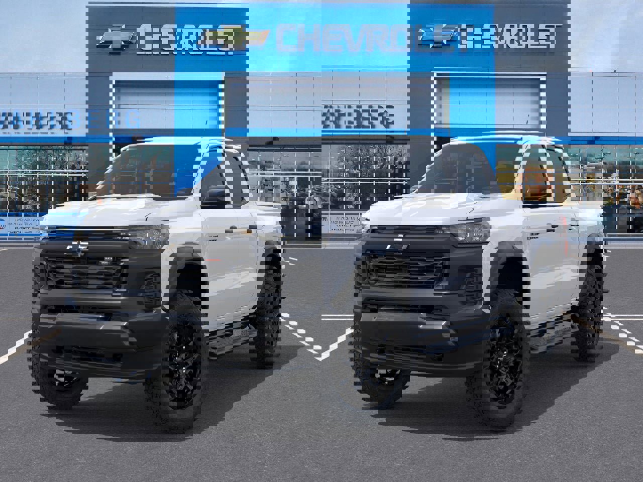 New 2026 Chevrolet Colorado Trail Boss image 30