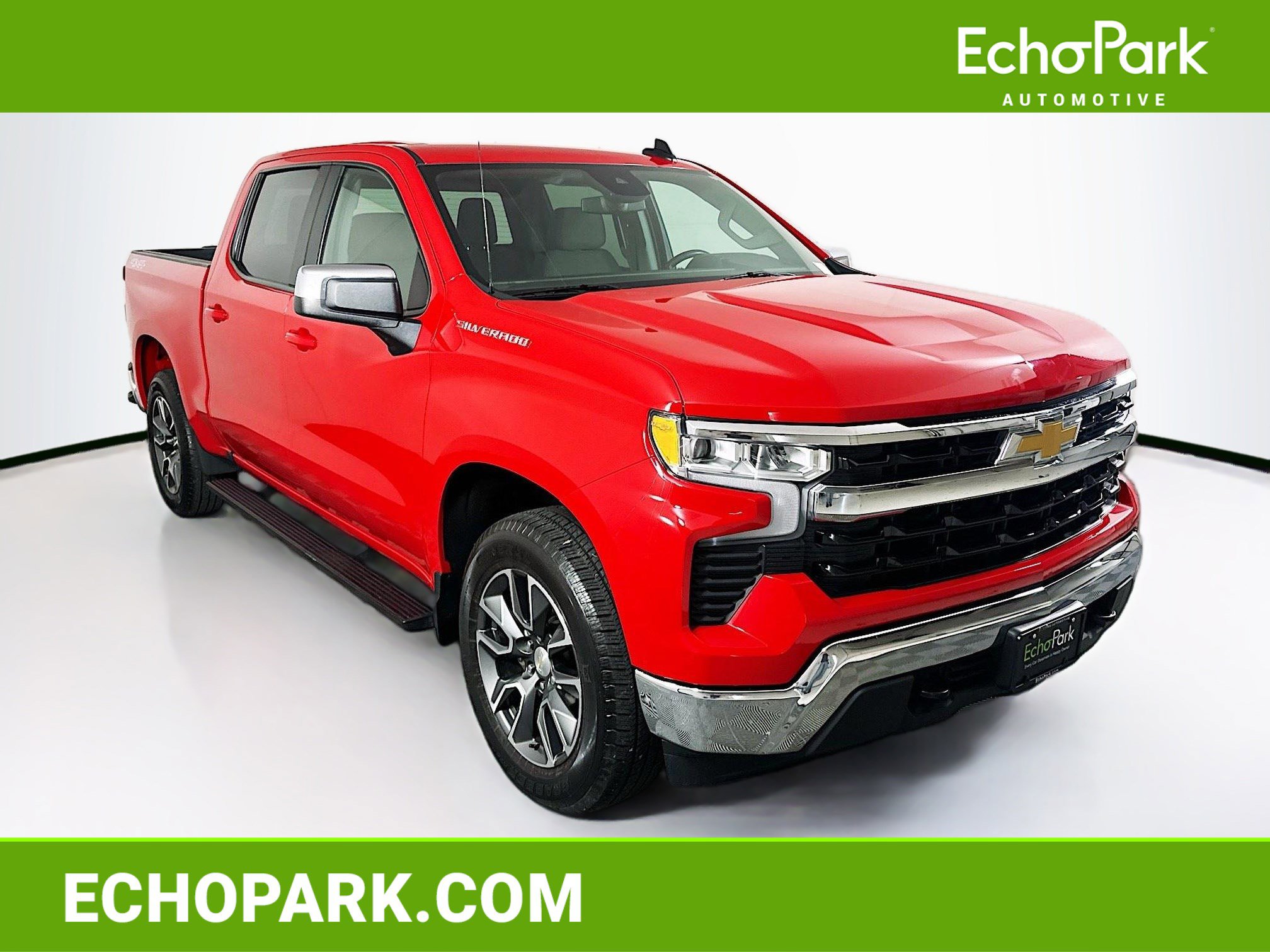 Used 2023 Chevrolet Silverado 1500 LT AWD/4WD image 1