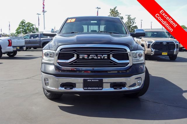 Used 2017 RAM 1500 Limited image 3