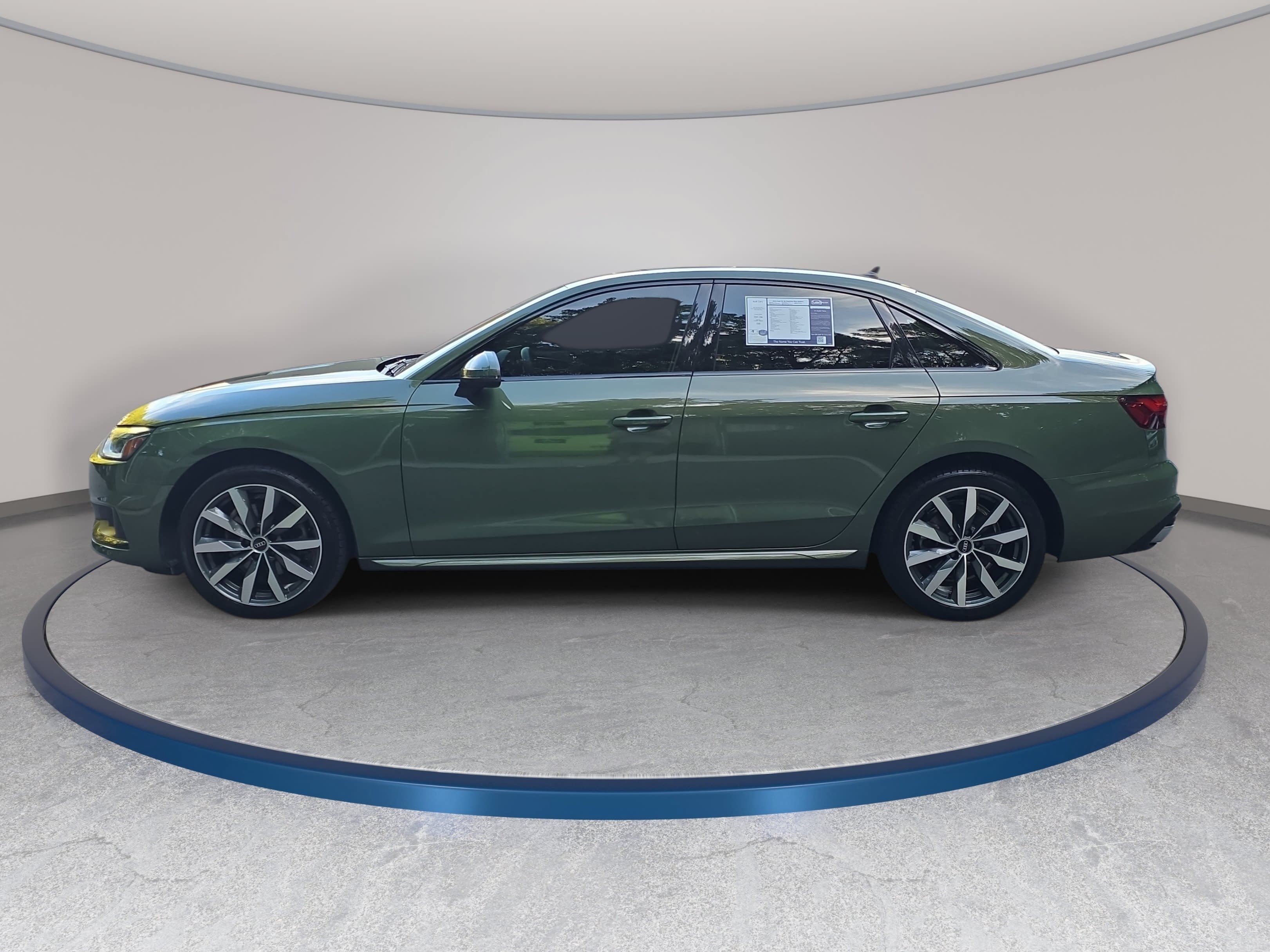 Used 2023 Audi A4 2.0T Premium Plus w/ Premium Plus Package AWD/4WD image 8