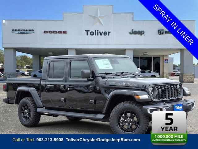 New 2026 Jeep Gladiator Sport AWD/4WD image 1