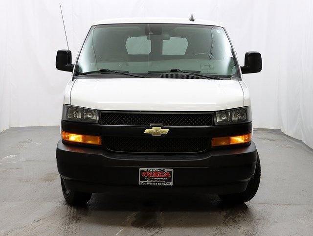 Used 2020 Chevrolet Express 3500 LS image 5