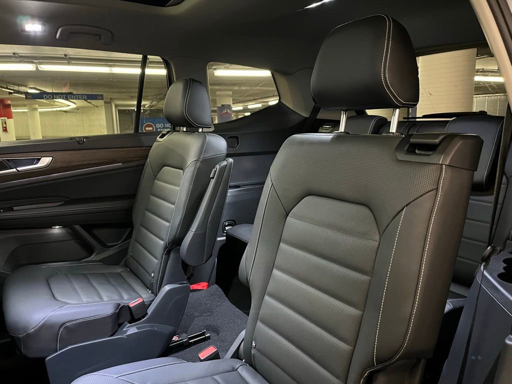 New 2026 Volkswagen Atlas SEL image 22