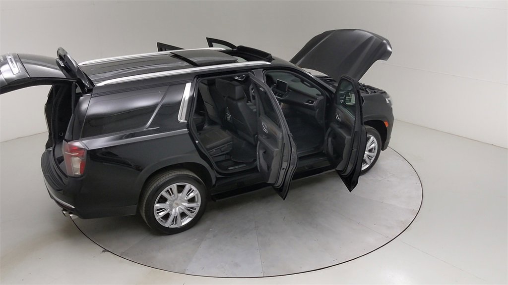 Used 2021 Chevrolet Tahoe High Country w/ Premium Package image 50