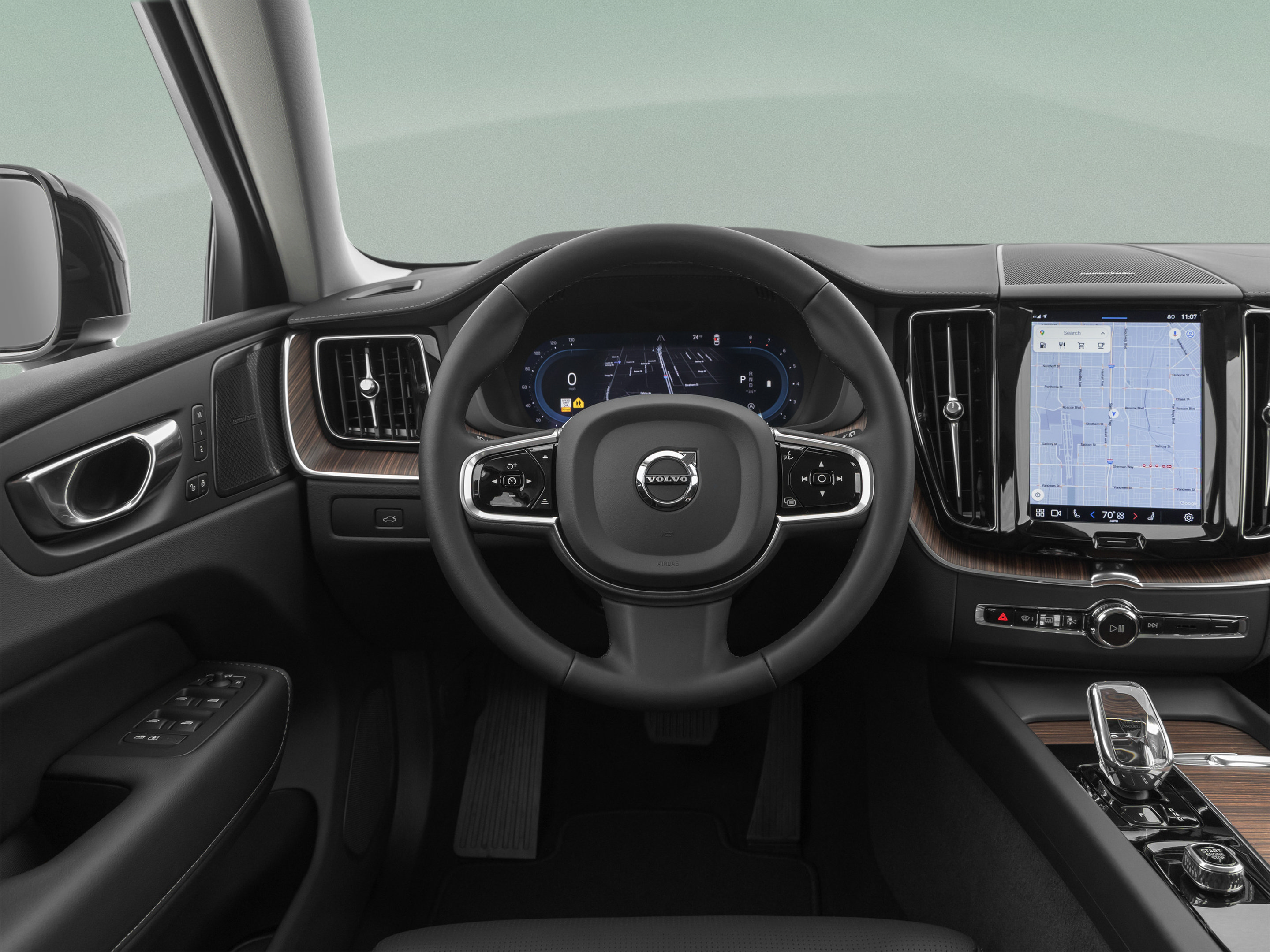 Used 2023 Volvo XC60 B5 Ultimate w/ Climate Package FWD image 41