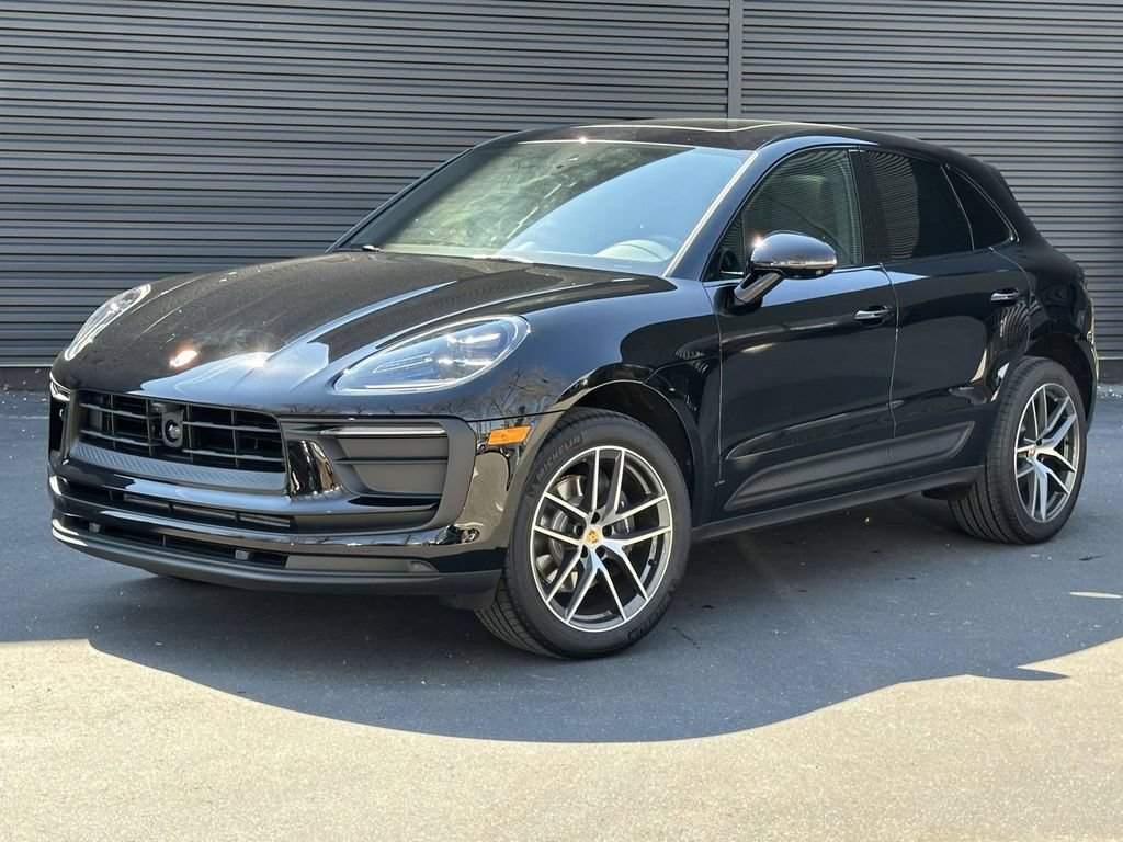 New 2026 Porsche Macan AWD/4WD image 1