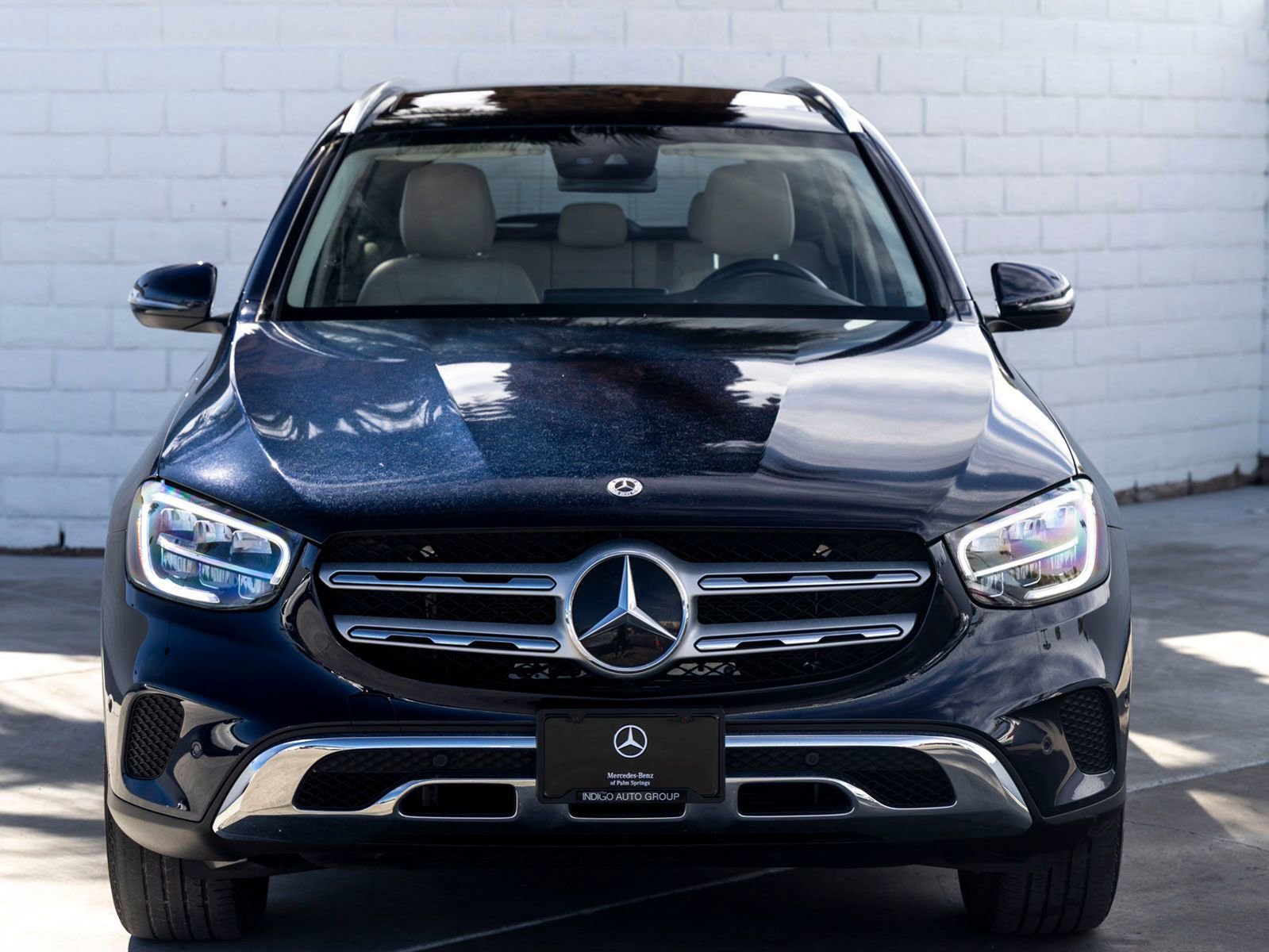 Used 2022 Mercedes-Benz GLC 300 4MATIC image 4