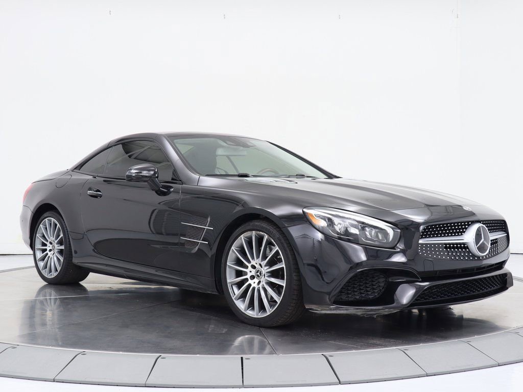 Used 2019 Mercedes-Benz SL 450 image 8