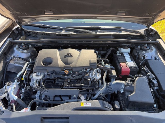 Used 2023 Toyota Camry XSE w/ Cold Weather Package FWD image 36