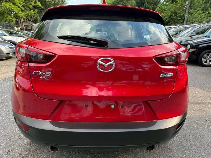 Used 2017 MAZDA CX-3 Grand Touring AWD/4WD image 6
