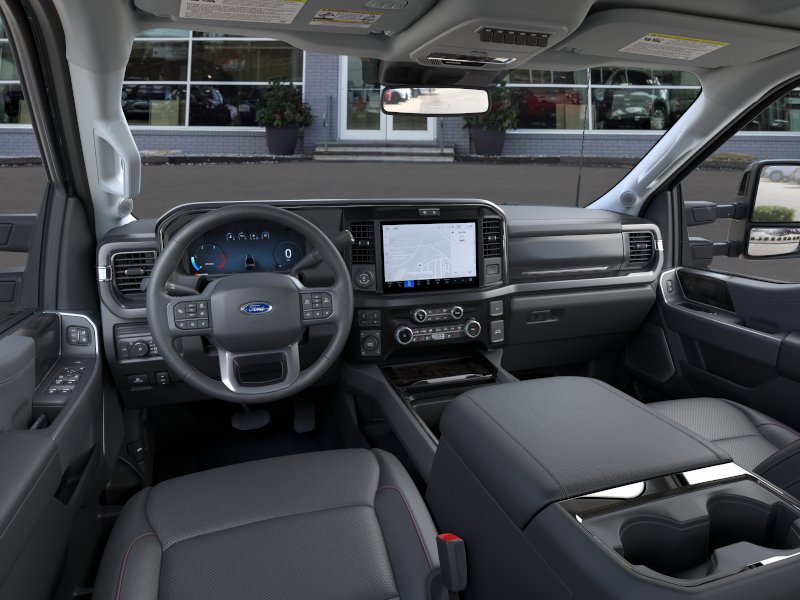New 2026 Ford F350 4x4 Crew Cab Super Duty image 9
