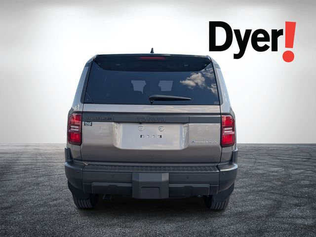 Used 2025 Toyota Land Cruiser 1958 image 4