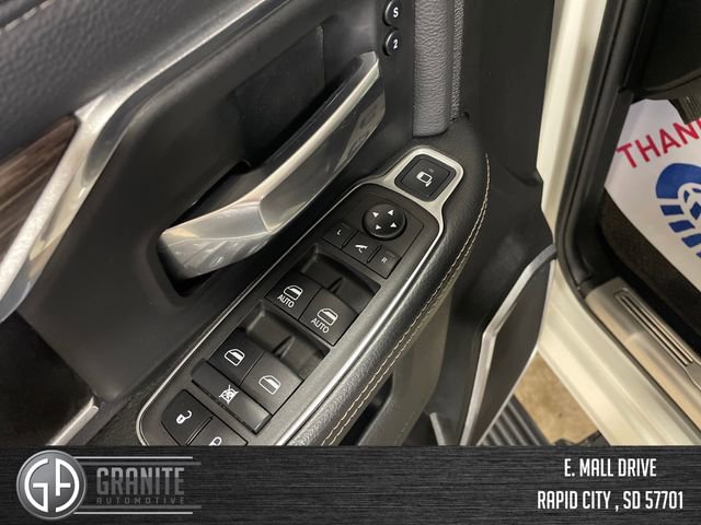 Used 2021 RAM 2500 Laramie image 14