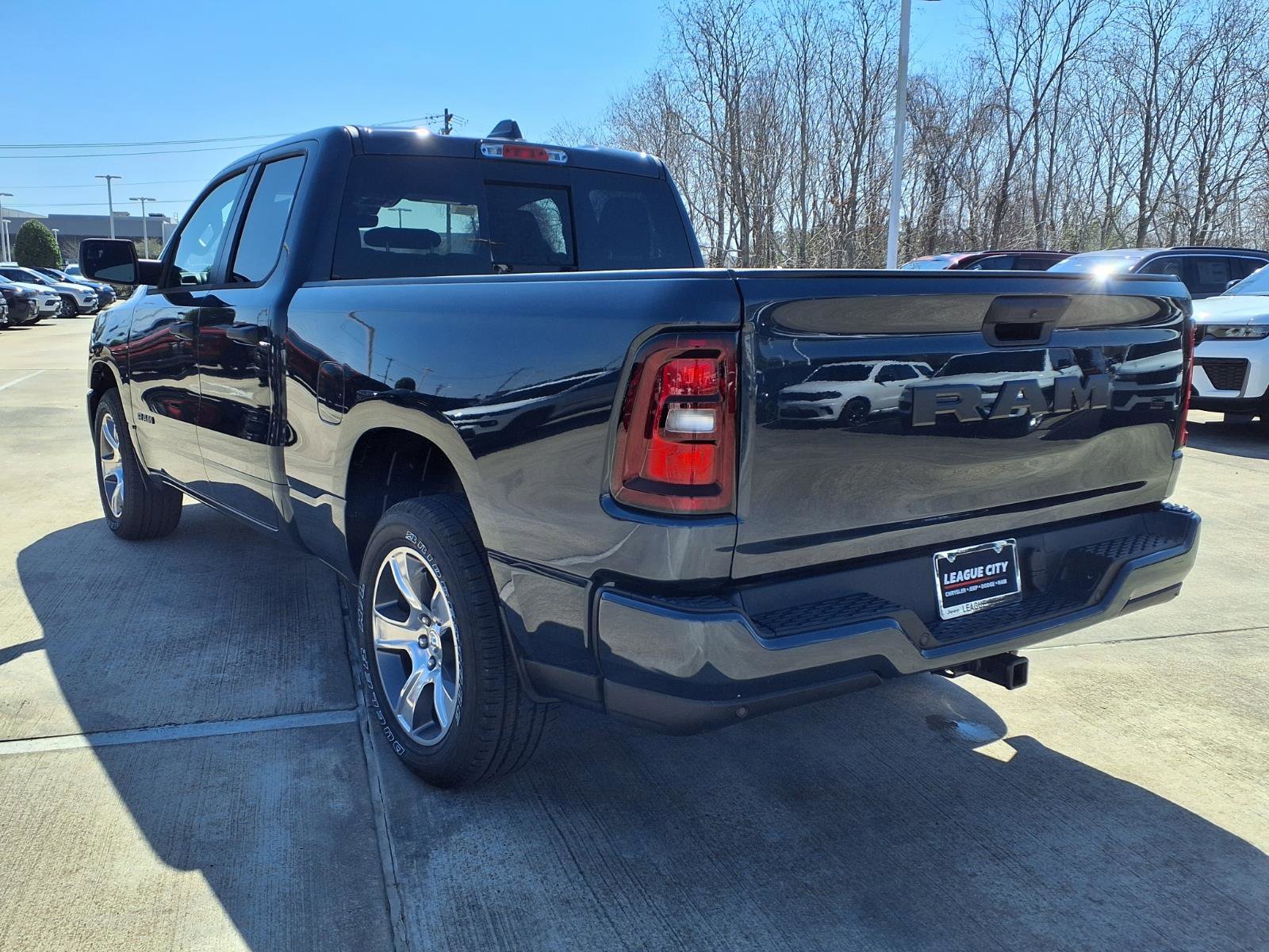 New 2026 RAM 1500 Express RWD image 2